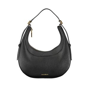 COCCINELLE WOMEN'S BAG BLACK