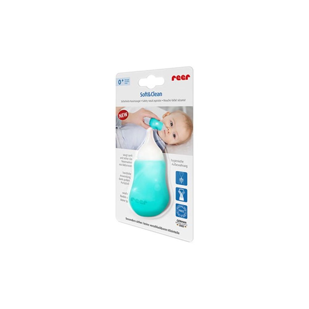 Reer Aspirator za nos Soft&Clean slika 6