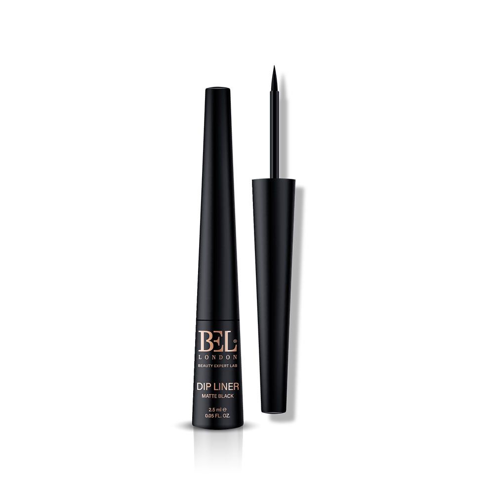 Bel London Dip Liner tuš za oči Black slika 1