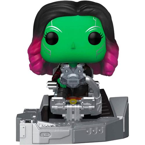 POP figure Marvel Avengers Infinity War Guardians Ship Gamora Exclusive slika 2