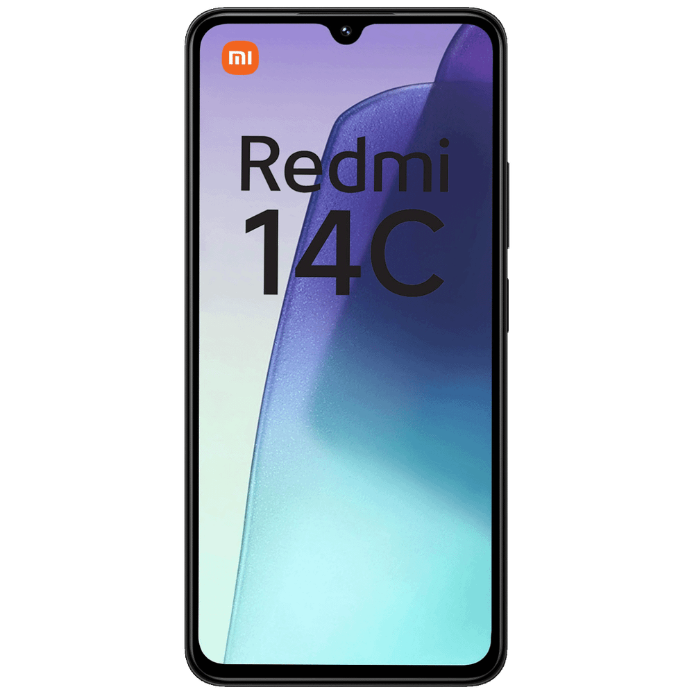 Xiaomi Redmi 14C 8GB/256GB Black slika 1