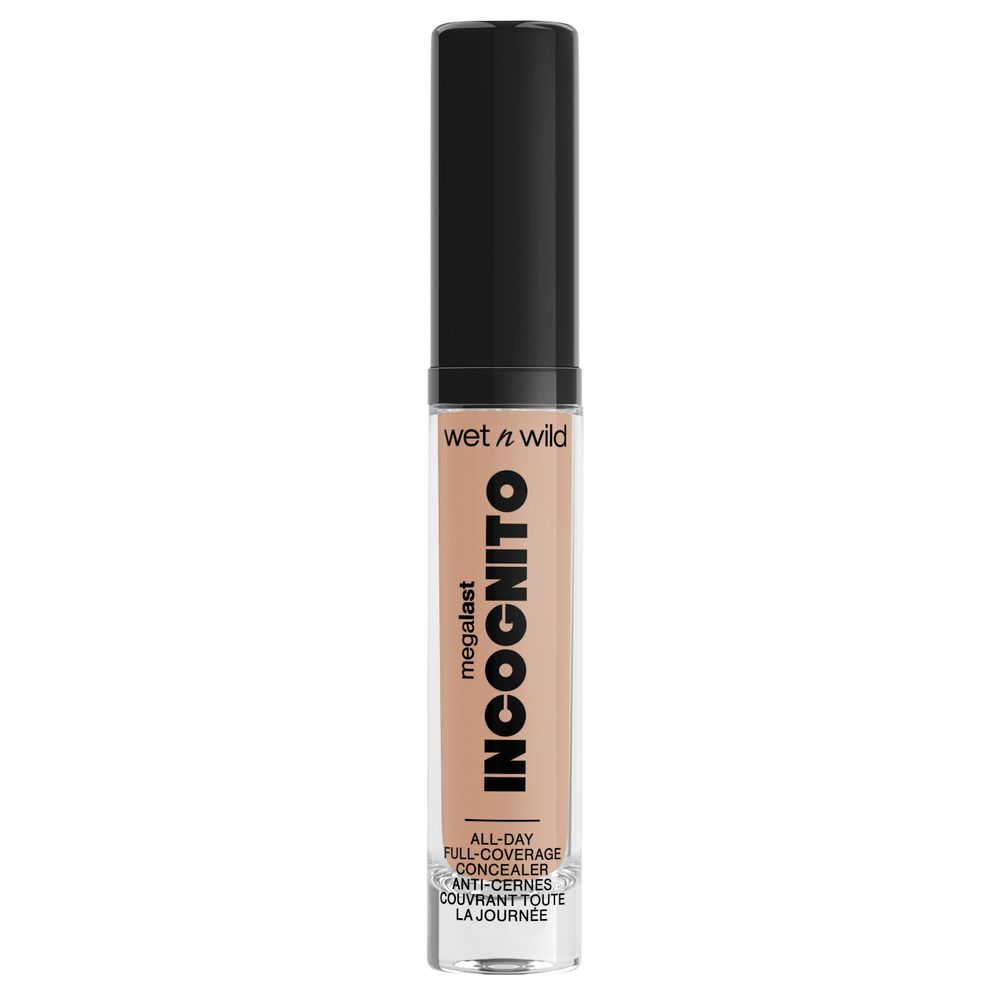 WnW MegaLast Incognito korektor – Light Honey slika 1