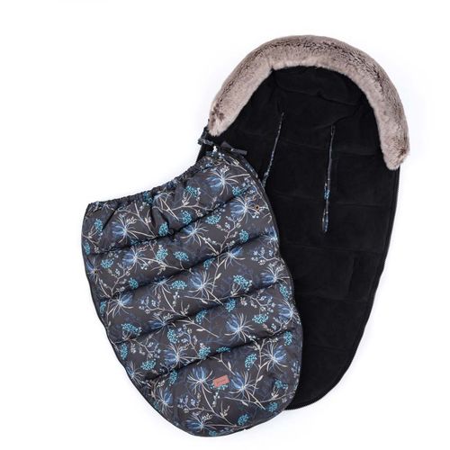 PETITE&amp;MARS Footmuff Comfy 4 u 1 zimska vreća za kolica, Stylish Beauty slika 4