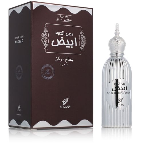 Afnan Dehn Al Oudh Abiyad Eau De Parfum 100 ml (unisex) slika 2