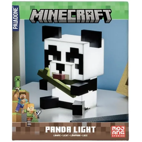 PALADONE MINECRAFT PANDA LIGHT slika 9