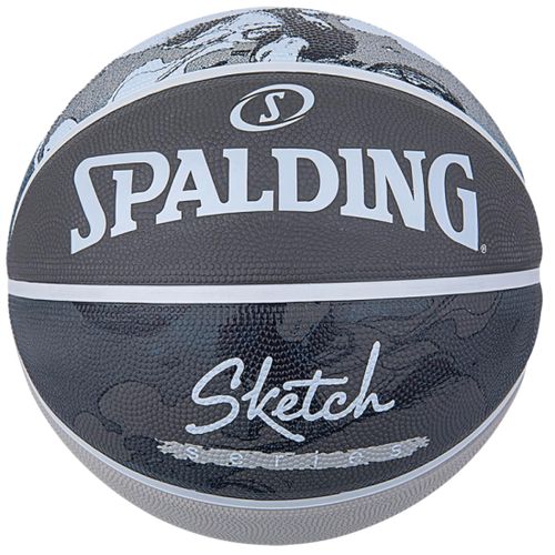 Spalding Sketch Jump Ball košarkaška lopta 84382Z slika 1