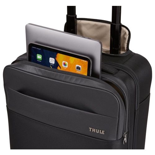 Thule Spira Compact Carry On Spinner 3 putna torba na kotačićima 46cm/18" 27L crna slika 5