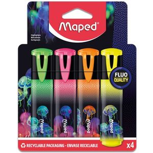 Maped Markeri 4/1 DEEPSEA PARADISE