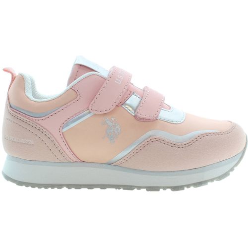 US POLO BEST PRICE PINK GIRL SPORT SHOES slika 1