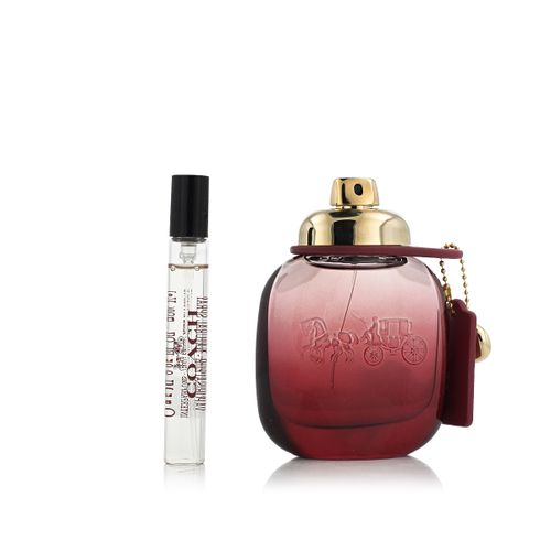 Coach Wild Rose EDP 50 ml + EDP MINI 7.5 ml (woman) slika 2