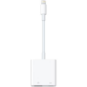 Apple Lightning to USB3 Camera Adapter, Model A1619