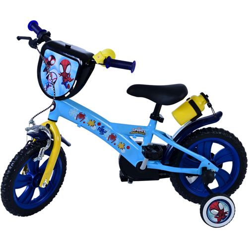 Spidey Kids bike - Boys - 12 inches - Plava slika 10