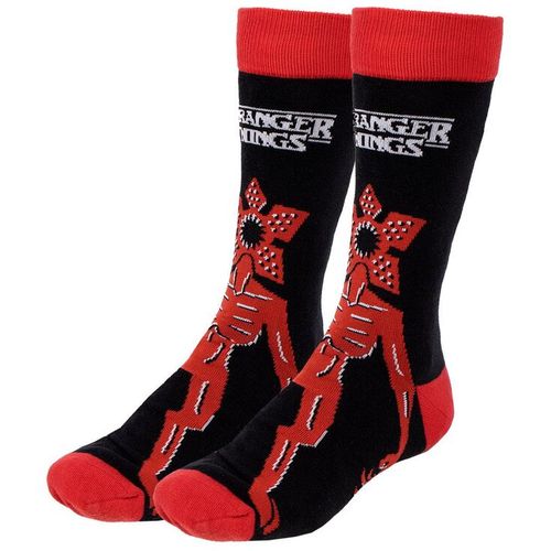 Stranger Things pack 3 adult socks slika 4