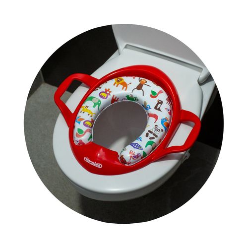 Chipolino sjedalica za WC Softy - red slika 2