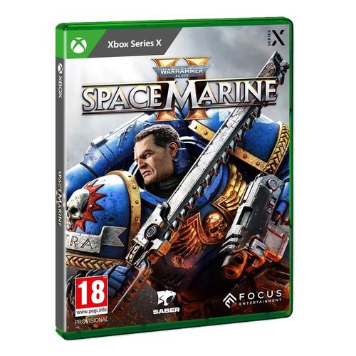 XSX Warhammer 40,000: Space Marine 2 slika 1