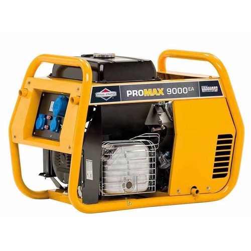 B&S PRO-MAX7500EA AGREGAT, 6000W/7,5kVA slika 2