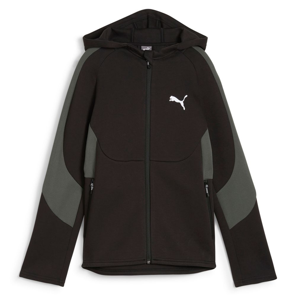 Puma Evostripe Full-Zip Hoodie za Dječake slika 6