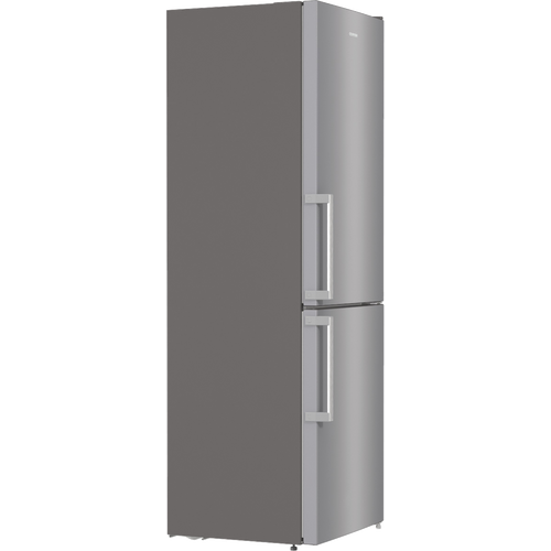 Gorenje NRK6192ES5F Kombinovani frižider, NoFrost Plus, Visina 185 cm, Širina 60 cm, Siva metalik slika 5
