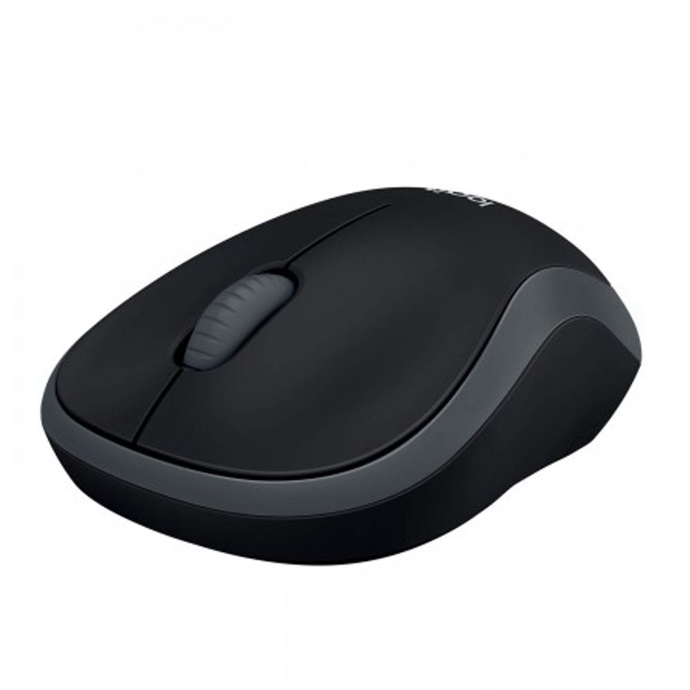 LOGITECH Miš M186 / wireless, swift, grey slika 3