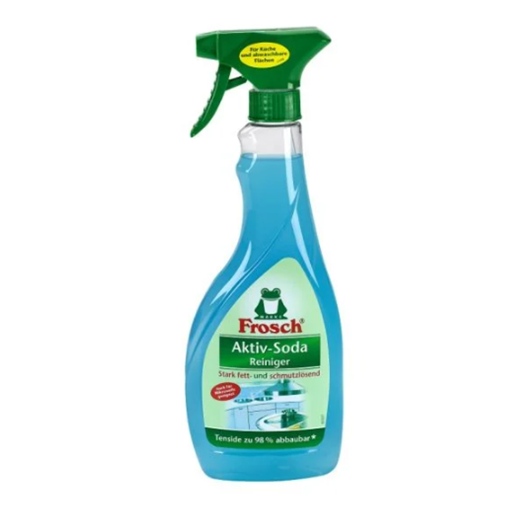 Frosch sredstvo za čišćenje kuhinje Aktivna soda 500ml slika 1