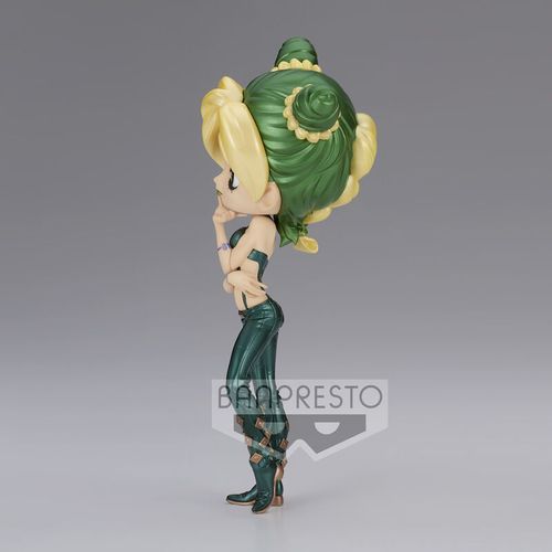 Jojos Bizarre Adventure Stone Ocean Jolyne Cujoh ver.B Q posket figure 14cm slika 3