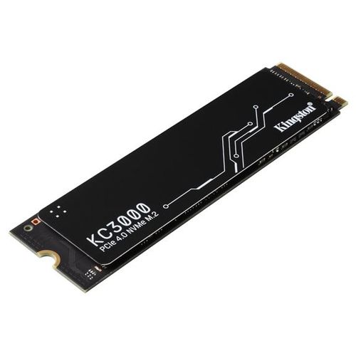 Kingston SSD 2TB KC3000 PCIe 4.0 M.2 2280 NVMe slika 1