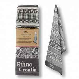 Krpa kuhinjska Ethno Croatia