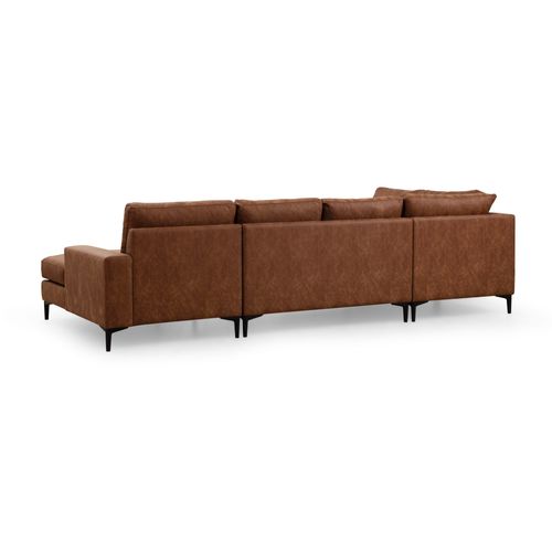 Ugaona Sofa Porto Corner (EOT-C-02-CHL) - Camel Boje slika 7