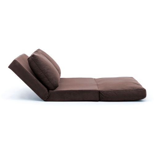 Atelier Del Sofa Dvosjed na razvlačenje TAIDA smeđa, Taida - Brown slika 9