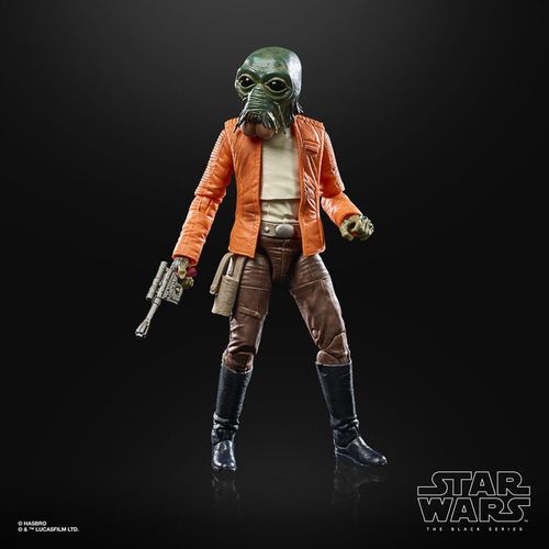 Star Wars Black Series: The Power Of The Force Cantina Showdown Figurica 15cm slika 4