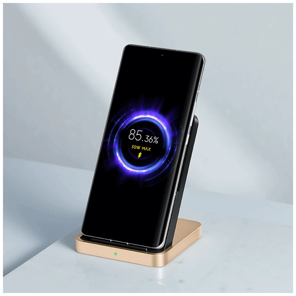 Xiaomi Stalak za bežično punjenje, 50 W - 50W Wireless Charging Stand slika 4