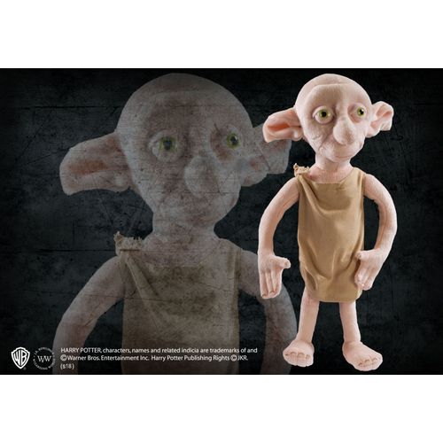 NOBLE COLLECTION - HARRY POTTER - PLUSHES - DOBBY PLUSH slika 1