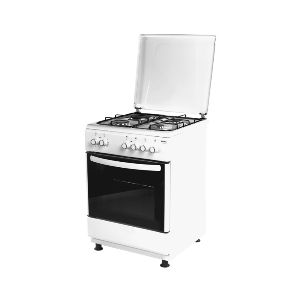 VIVAX HOME Samostojeći šporet FC-31602LI WH, 64 l slika 6