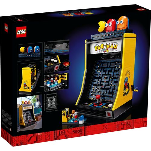 Playset Lego 10323 Pac-Man slika 4