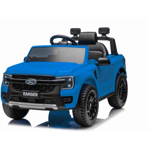 Licencirani auto na akumulator Ford Ranger LIFT - plavi slika 1