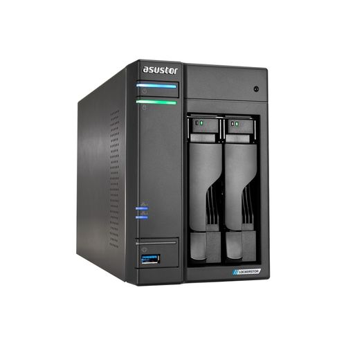 ASUSTOR NAS Storage Server LOCKERSTOR 2 Gen2 AS6702T slika 3