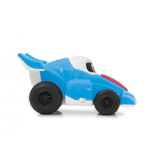 Jamara auto motor na povlačenje My Little Racer, svjetla, zvuk, plavi slika 5
