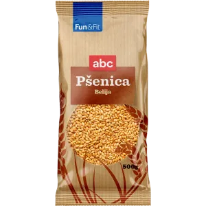 Fun&Fit ABC psenica belija 500g