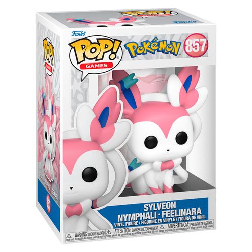 Funko POP figura Pokémon Sylveon slika 1