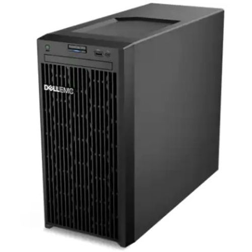 Server Dell PowerEdge T150 E-2314/4x3.5"/16GB/2TB-SATA/iDRAC9 Basic 15G/PERCH355/2x1GbL slika 1