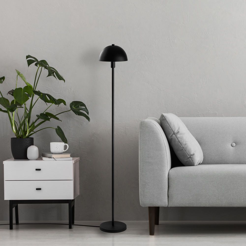 Podna Lampa Togg 14817 - Crna slika 1