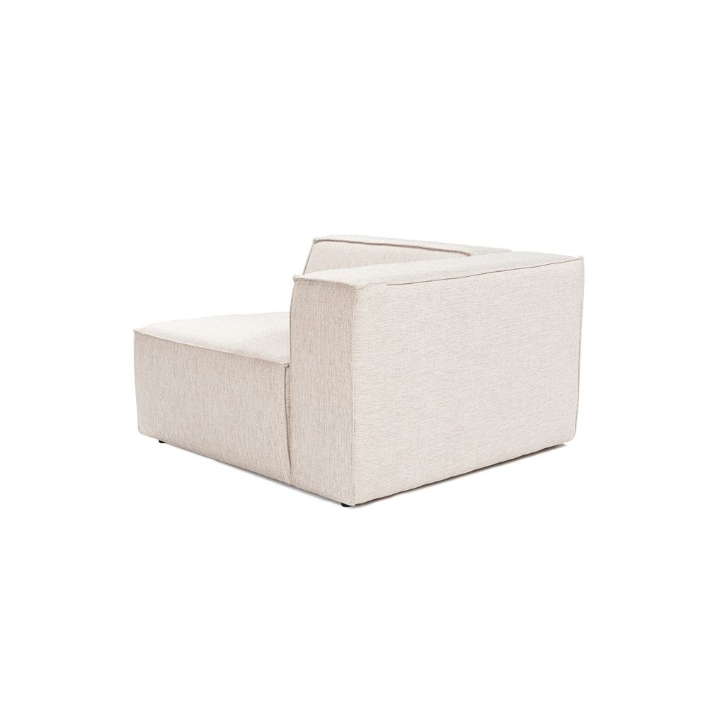 Lora 1R - Svijetlosmeđa Sofa za Jednu Osobu slika 3