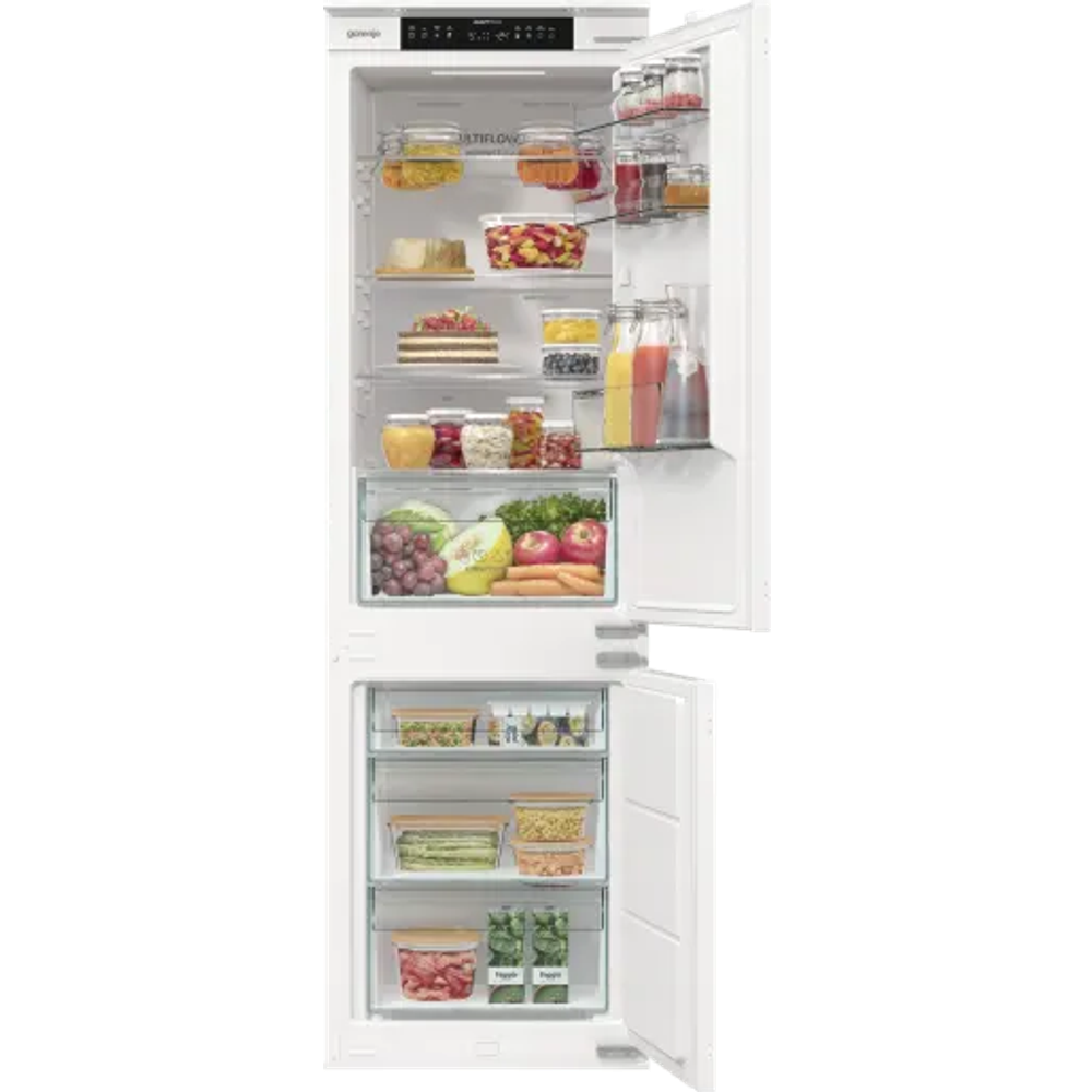 GORENJE Ugradbeni frižider NRKI517E41 / 252 l, 55 cm slika 7