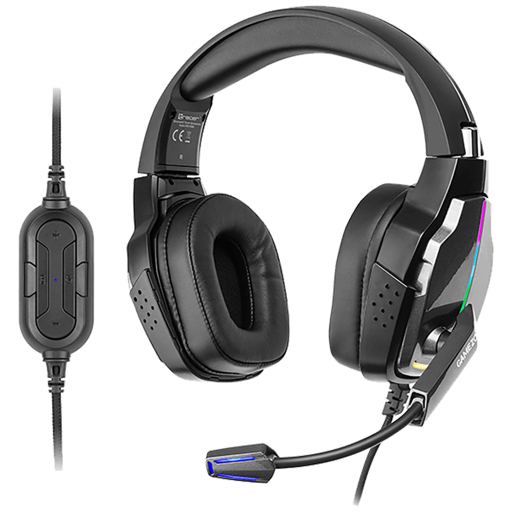 Tracer Slušalice sa mikrofonom, gaming, RGB, 7.1 - GAMEZONE Hydra PRO RGB 7.1 slika 1