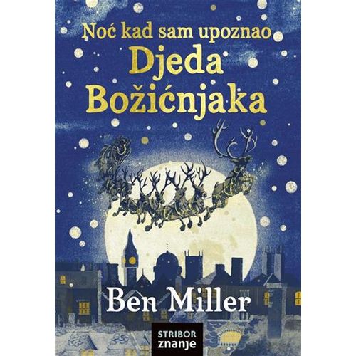 NOĆ KAD SAM UPOZNAO DJEDA BOŽIĆNJAKA, Ben Miller slika 1