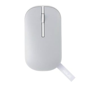 MIŠ ASUS MARSHMALLOW MD100 BREZŽIČNi, SIVI
