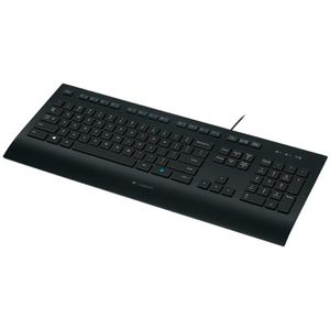 LOGITECH K280E Kablasta Tastatura - INTNL Poslovna - Hrvatski raspored