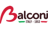 BALCONI
 logo