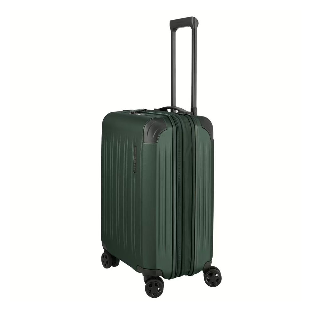 Travelite Kofer 55 cm ABS Dynamiic, 7000146-80, zeleni slika 6