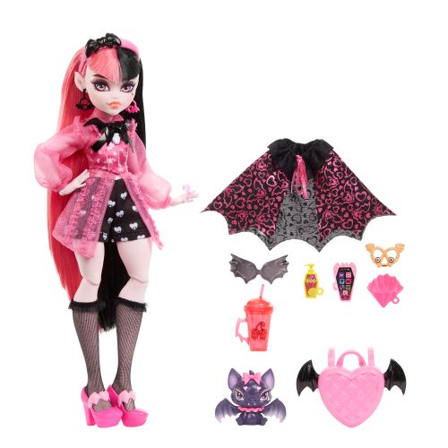 Monster High Draculaura lutka slika 2